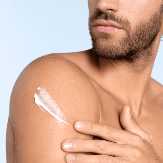 Hypoalergenní složení