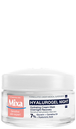 Hyalurogel éjszakai