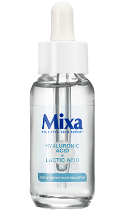 Mixa Sensitive Skin Expert kiszáradás elleni hidratáló szérum