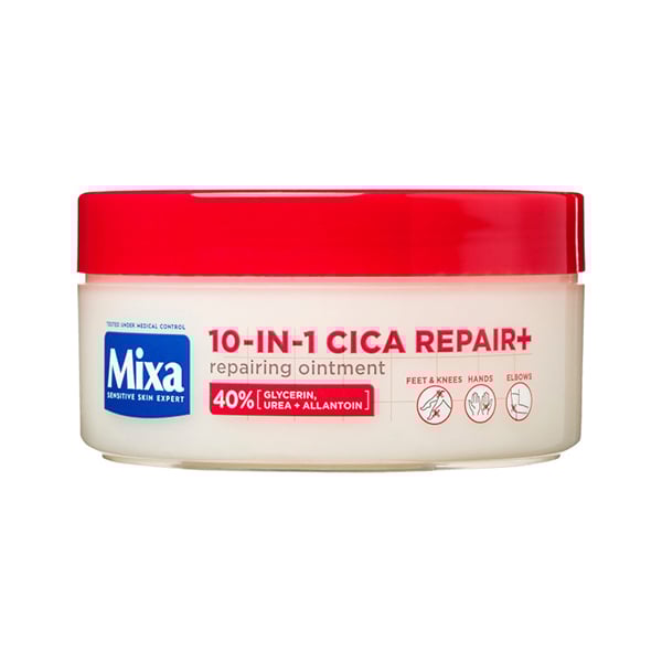 Mixa 10v1 Cica Repair regeneráló kenőcs