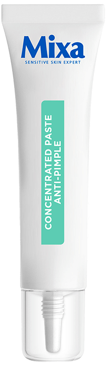 Mixa pattanások elleni koncentrált paszta