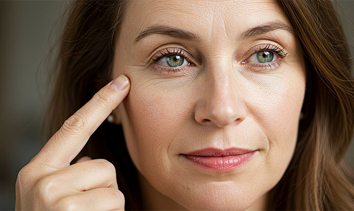Ráncok a szem körül és a szem alatt – Megelőzés, ápolás és modern megoldások