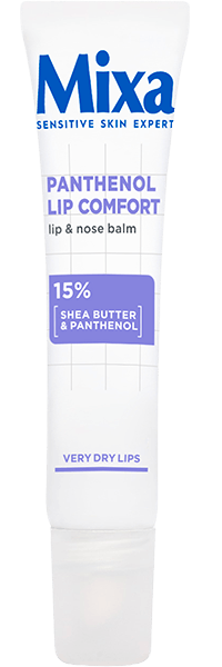 Mixa Panthenol Lip Comfort – ajak- és orrbalzsam