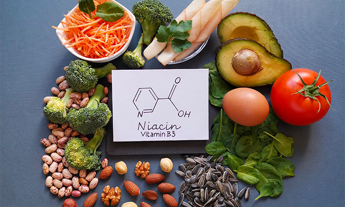 Niacin kontra niacinamid – Mi a különbség köztük, és mire képesek az arcápolásban?